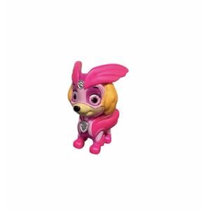 Paw Patrol Mighty Pups Super Paws Skye 3” Superhero Action Figure